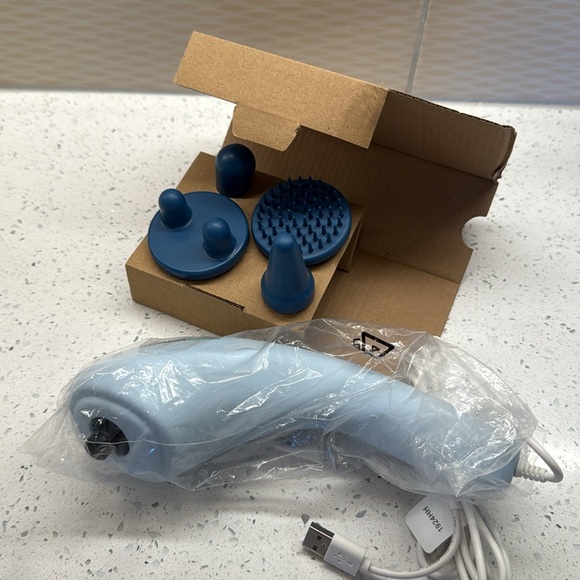 ConairCair Face and Body Massager, Soft Tissue Vibration, Massage, New - Picture 12 of 12